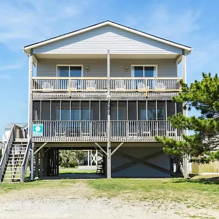 A Beach Music Paradise Too By Oak Island Accommodations